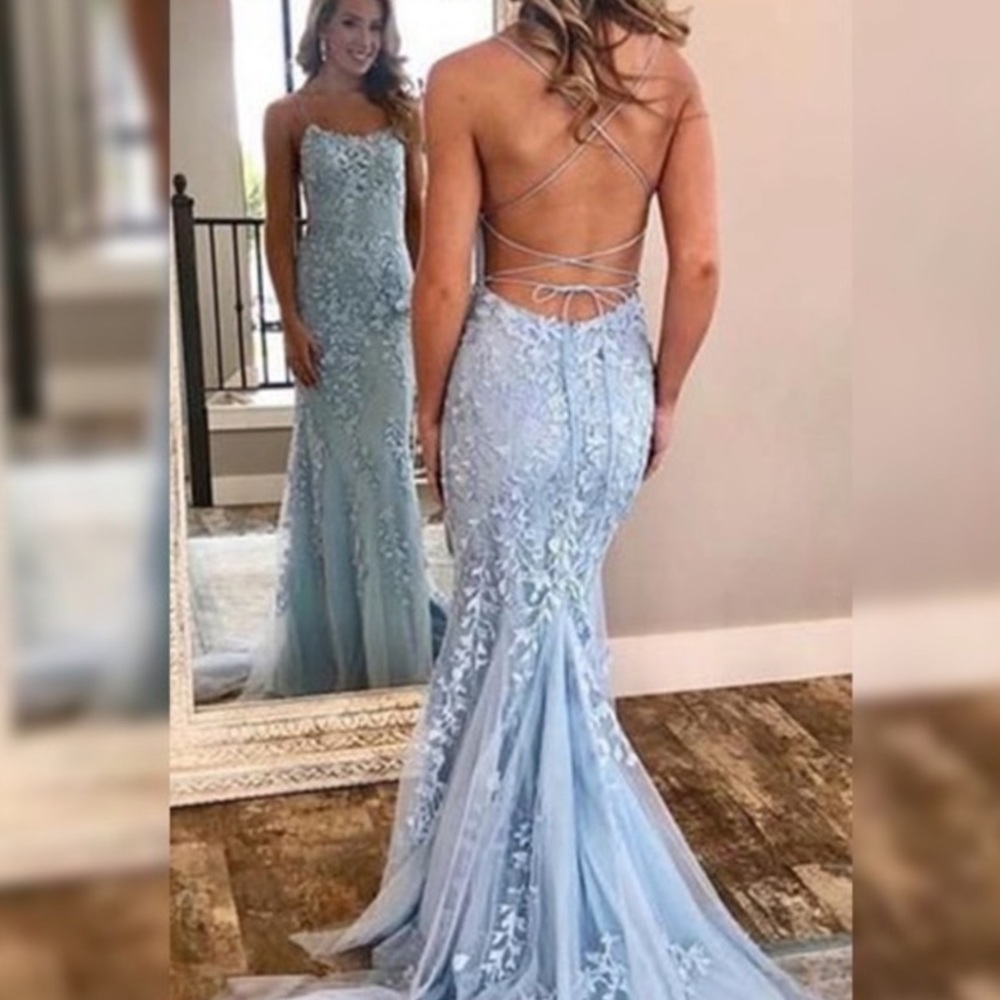 Sherri Hill Prom Dress!!! 🤍